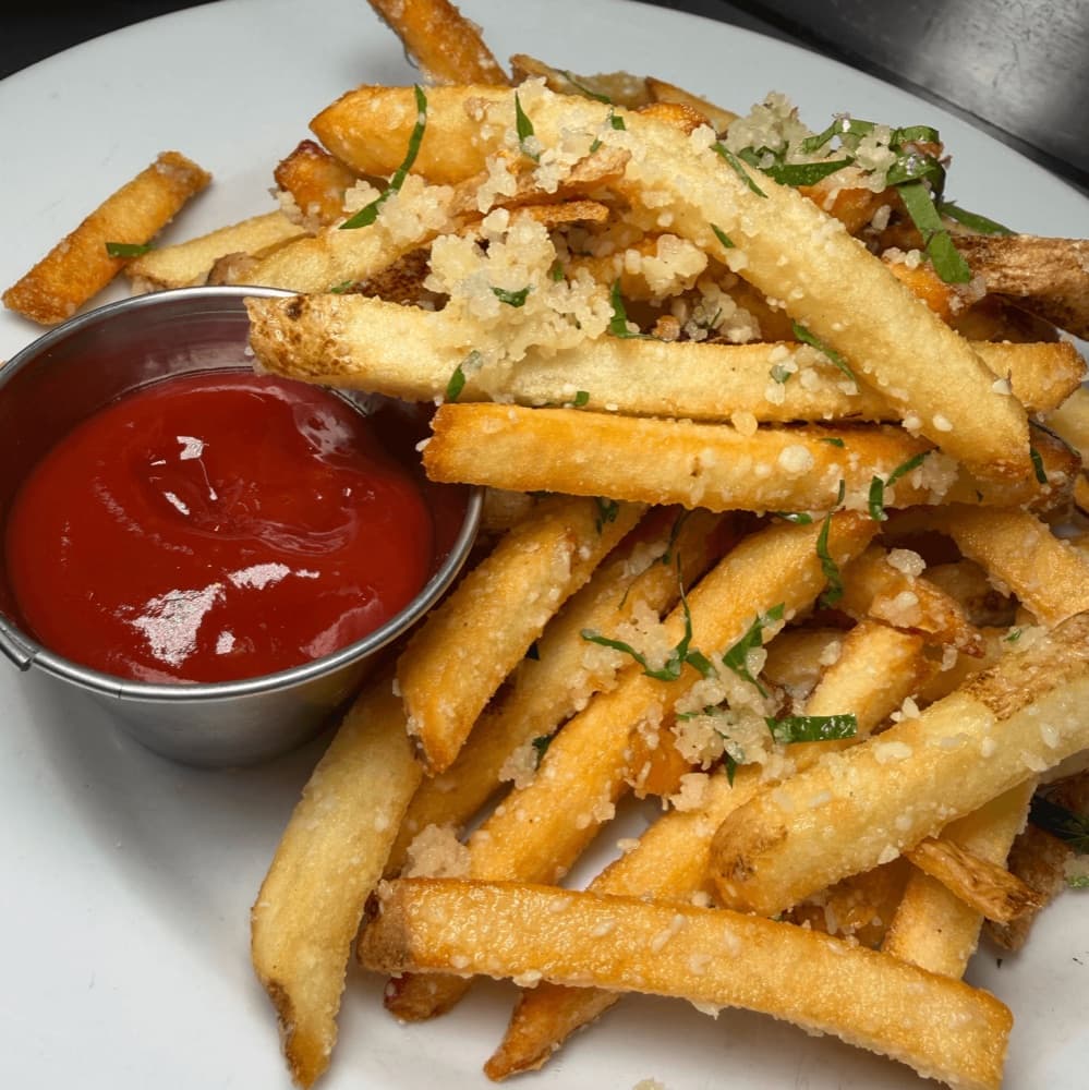 Truffle Fries