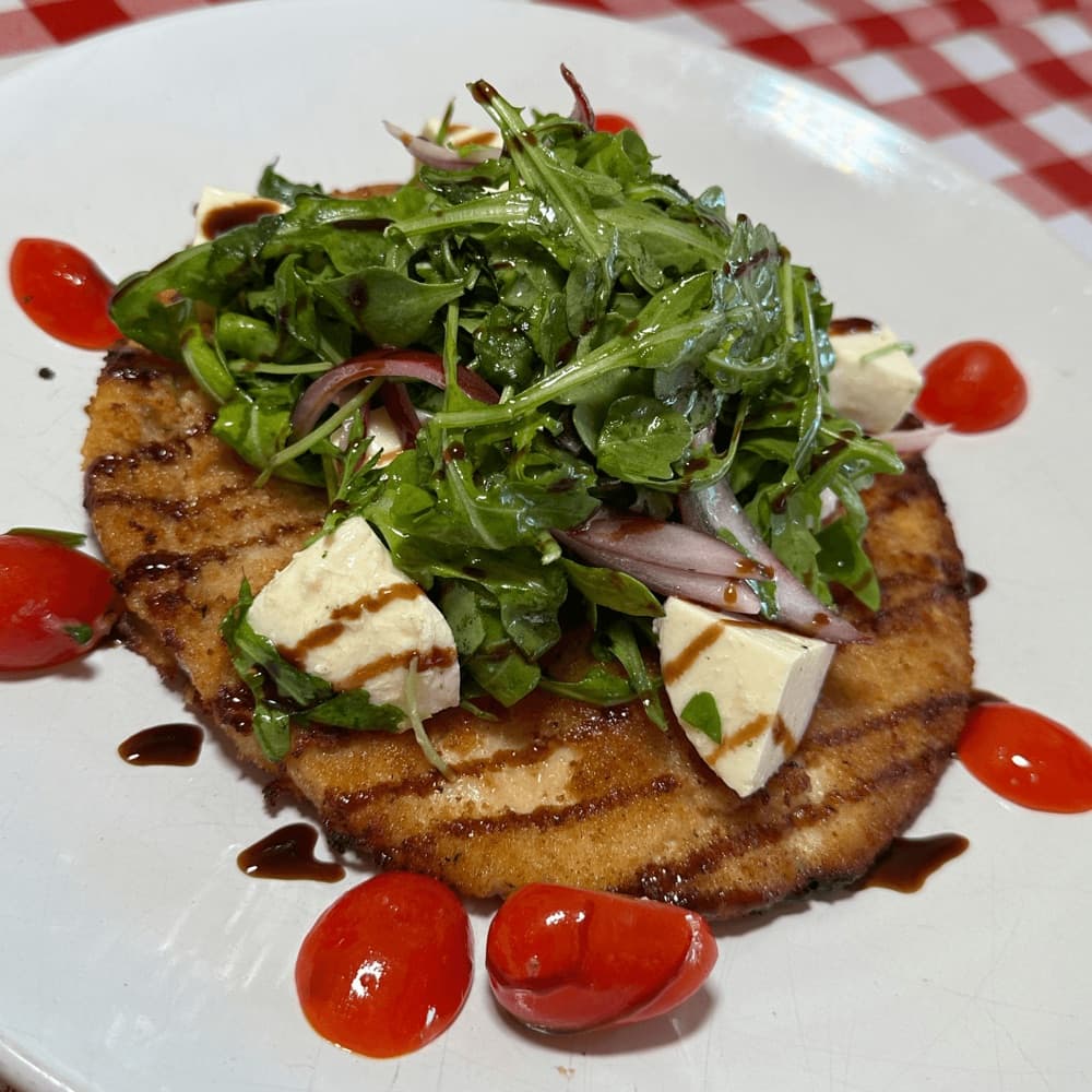 Chicken Capricciosa
