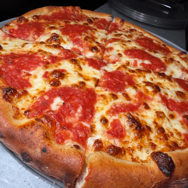 Classic Cheese.