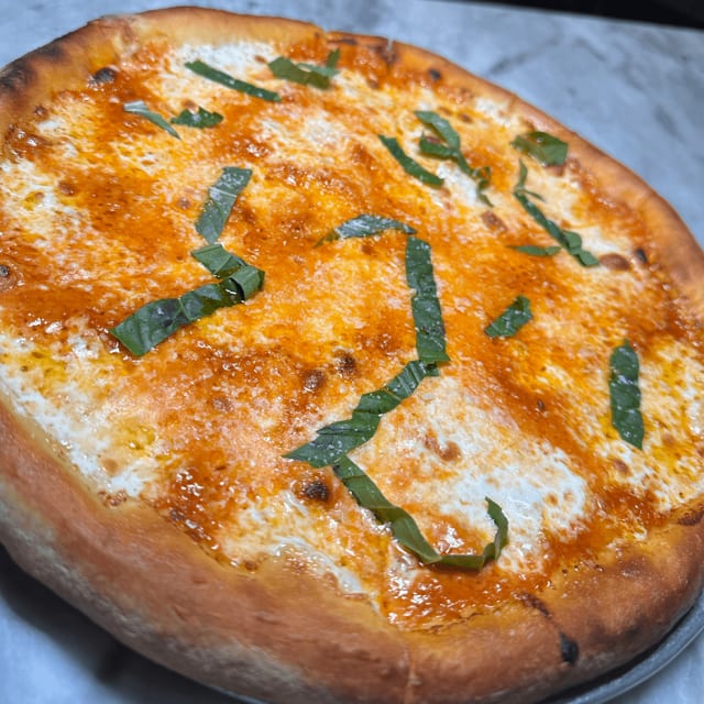 Vodka Pizza.